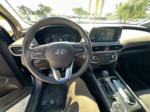 Used 2020 Hyundai Santa Fe SEL image 11
