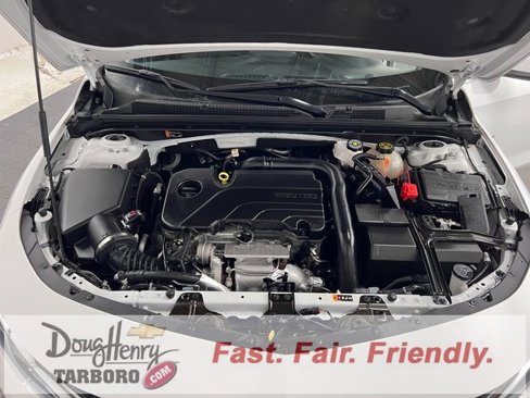 Used 2023 Chevrolet Malibu LT w/ Driver Confidence Package image 22