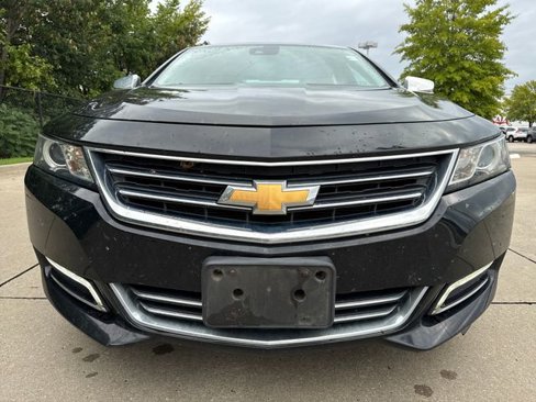 Used 2016 Chevrolet Impala LTZ image 8