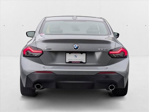 Certified 2025 BMW 230i xDrive Coupe w/ Premium Package image 7