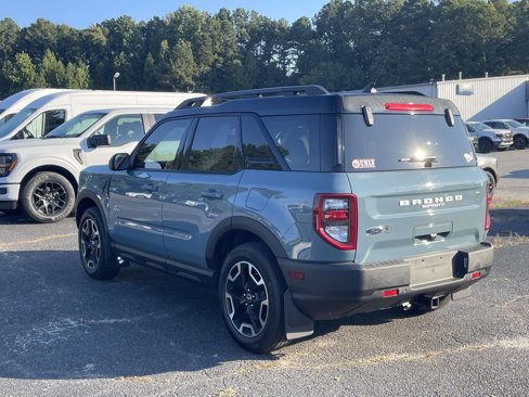 Used 2023 Ford Bronco Sport Outer Banks w/ Tech Package image 5