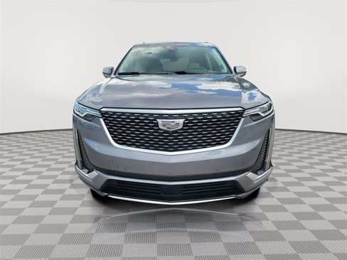 Used 2021 Cadillac XT6 Premium Luxury image 2