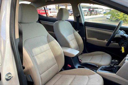 Used 2019 Hyundai Elantra SEL image 8