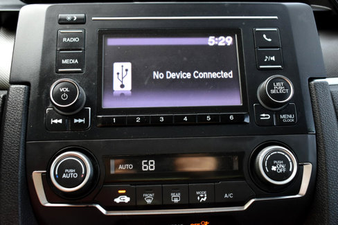 Used 2019 Honda Civic LX image 20