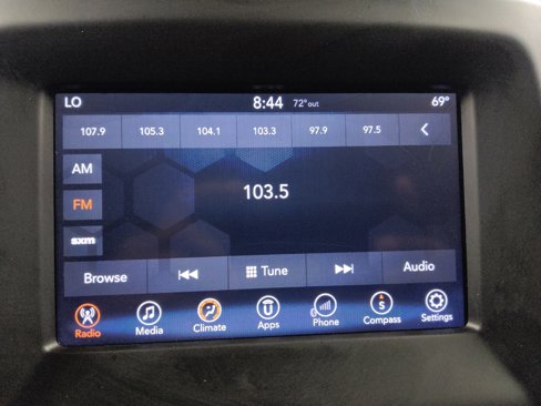 Used 2017 Jeep Compass Latitude w/ Popular Equipment Group image 25