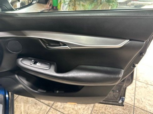 Used 2022 INFINITI QX50 Pure image 15