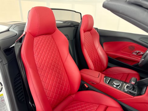 Used 2023 Audi R8 V10 performance image 22