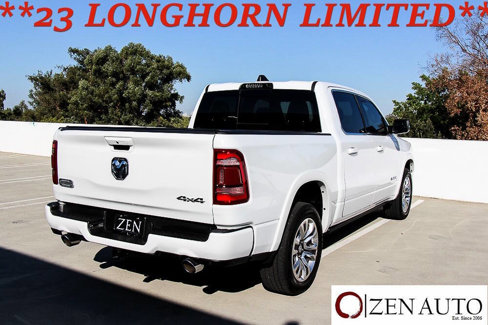 Used 2023 RAM 1500 Longhorn image 7