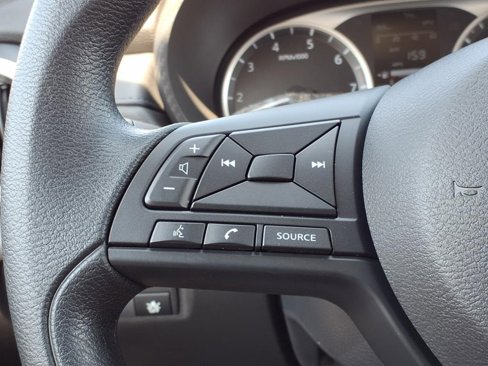 New 2025 Nissan Versa S w/ Trunk Package image 31