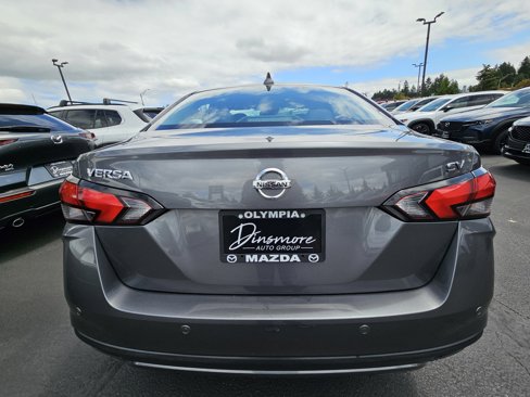 Used 2021 Nissan Versa SV image 6