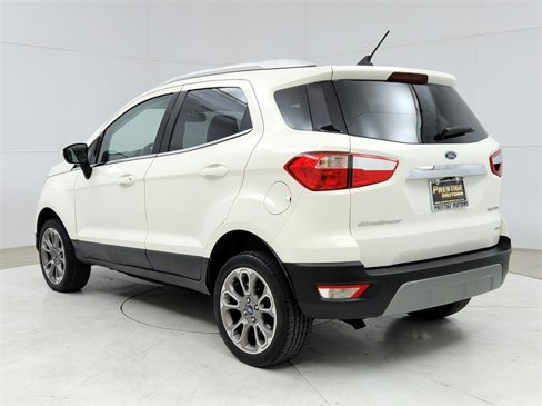 Used 2020 Ford EcoSport Titanium image 5