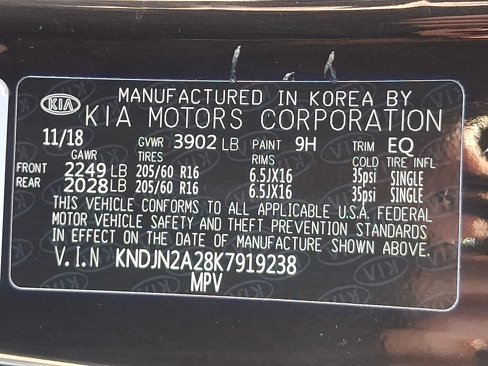 Used 2019 Kia Soul image 27