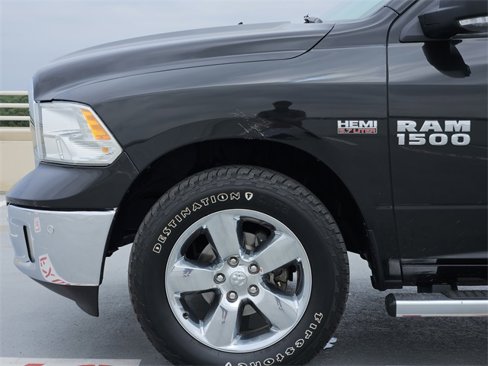 Used 2018 RAM 1500 Big Horn image 9