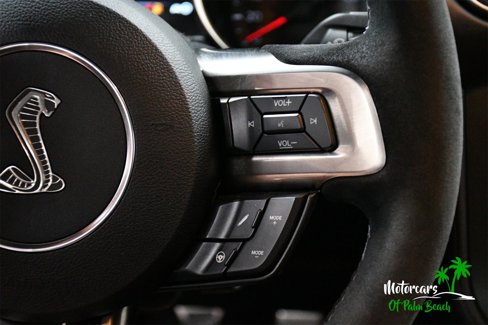 Used 2017 Ford Mustang Shelby GT350 w/ Electronics Package image 35