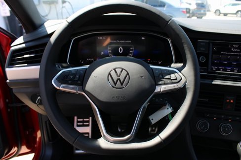 Certified 2024 Volkswagen Jetta Sport image 10