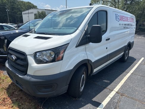 Used 2020 Ford Transit 150 Low Roof image 3