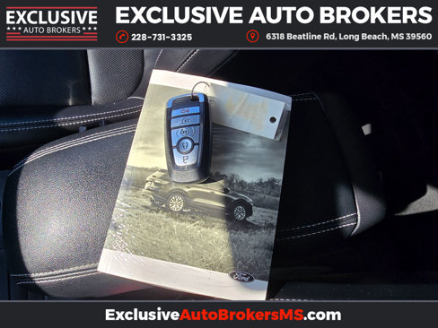 Used 2022 Ford Escape SEL image 34