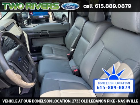 Used 2016 Ford F250 XL w/ XL Appearance Package image 18