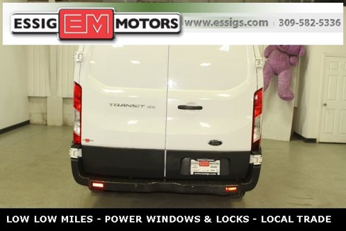 Used 2015 Ford Transit 150 130 Low Roof image 30