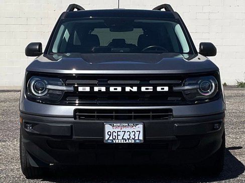 Used 2022 Ford Bronco Sport Outer Banks image 79