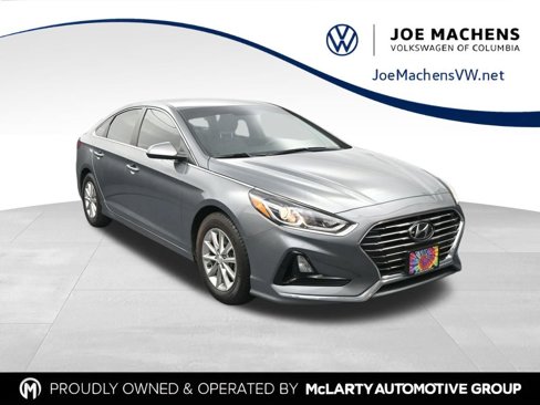 Used 2018 Hyundai Sonata ECO image 1