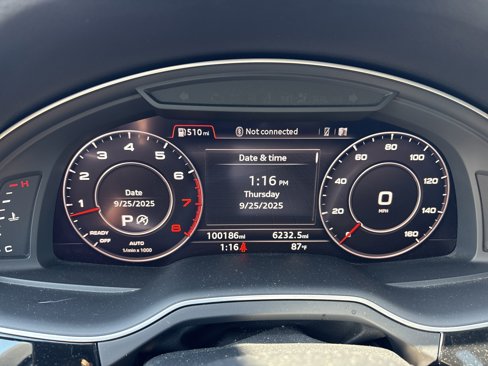 Used 2019 Audi Q7 3.0T Prestige w/ Prestige Package image 21