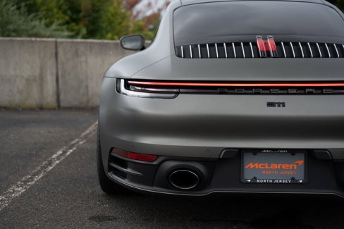 Used 2022 Porsche 911 Carrera 4 image 21