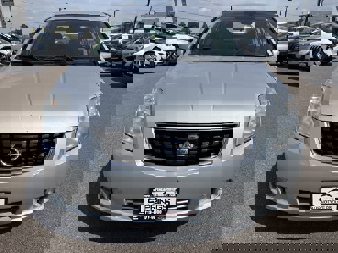 Used 2008 Nissan Sentra 2.0 S w/ Convenience Plus Pkg image 8