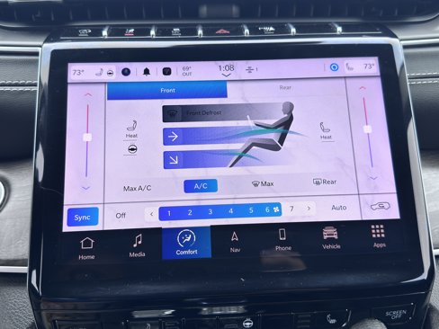 Certified 2022 Jeep Grand Cherokee L Limited image 33