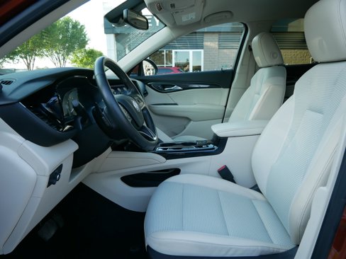Used 2021 Buick Envision Preferred image 12