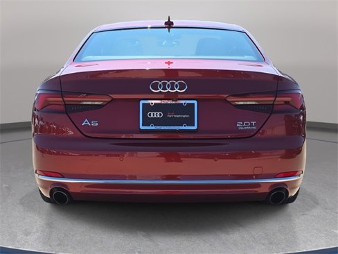 Used 2018 Audi A5 2.0T Premium Plus w/ Premium Plus image 7