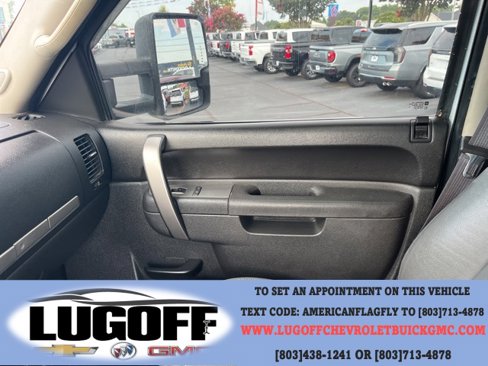 Used 2013 Chevrolet Silverado 2500 LT w/ Z71 Appearance Package image 27