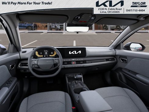 New 2025 Kia K4 LXS image 14