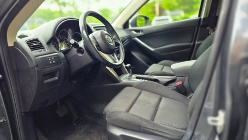 Used 2013 MAZDA CX-5 Touring w/ Touring Tech Pkg image 26