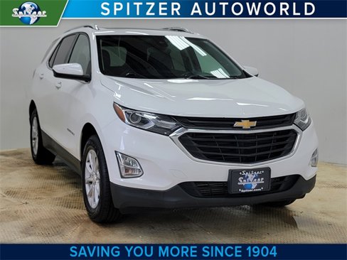 Used 2020 Chevrolet Equinox LT image 1