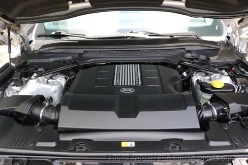 Used 2015 Land Rover Range Rover Sport Supercharged image 11