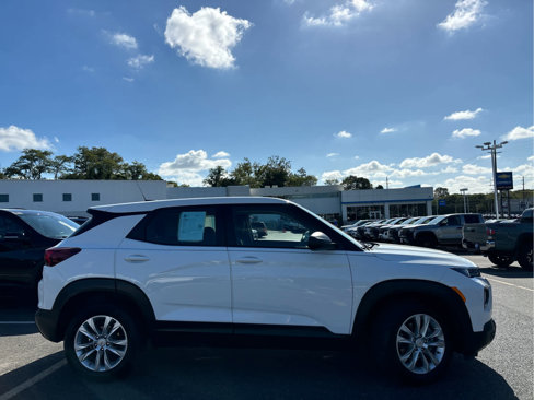 Certified 2023 Chevrolet TrailBlazer LS image 3