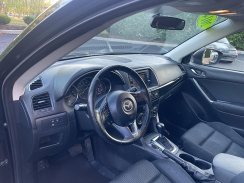 Used 2014 MAZDA CX-5 Touring w/ Bose/Moonroof Package image 38