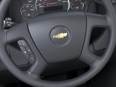 New 2025 Chevrolet Express 3500 w/ Power Convenience Package image 21