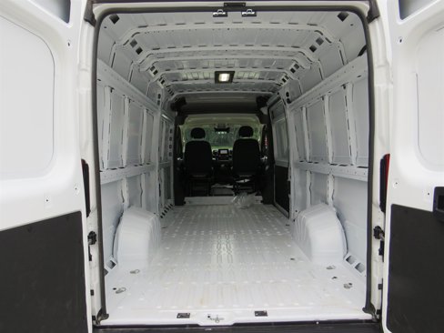 Used 2025 RAM ProMaster 3500 w/ Quick Order Package 22G SLT image 14