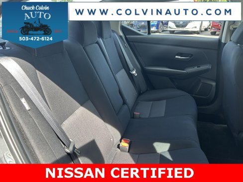 Certified 2022 Nissan Sentra SV image 11