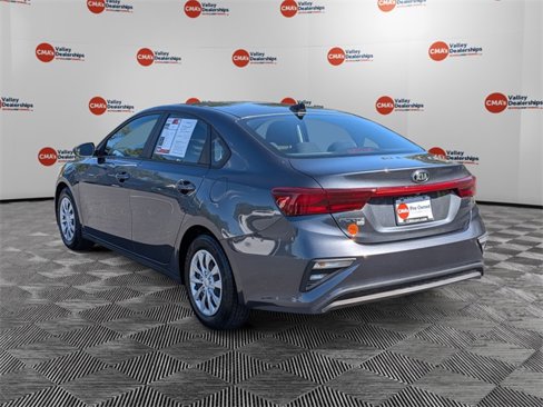 Used 2021 Kia Forte Sedan image 7