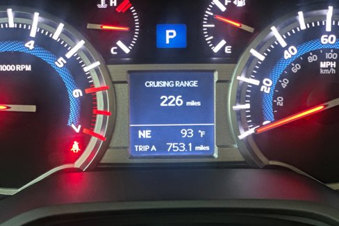 Used 2019 Toyota 4Runner 4WD image 28