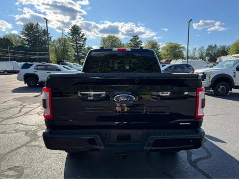 Certified 2023 Ford F150 Lariat w/ Equipment Group 502A High image 4