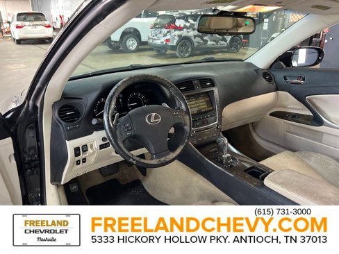 Used 2010 Lexus IS 350C image 9
