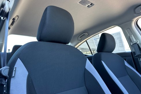 New 2025 Nissan Versa S w/ S Plus Package image 18