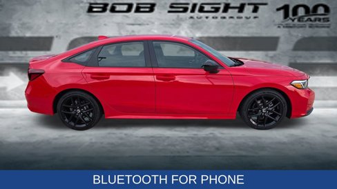New 2026 Honda Civic Sport image 7