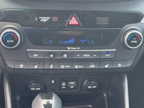 Used 2021 Hyundai Tucson Ultimate image 23