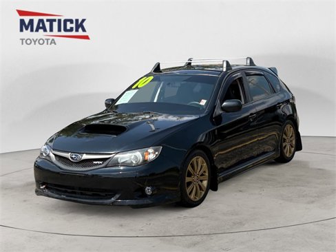 Used 2010 Subaru Impreza WRX Limited image 3