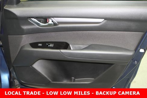 Used 2019 MAZDA CX-5 Sport w/ I-ACTIVSENSE Package image 21